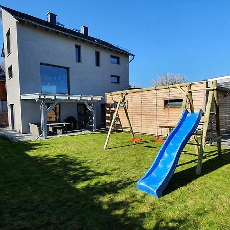 Ferienwohnung "Harzlounge" Wernigerode Bagian luar foto