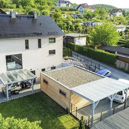 Ferienwohnung "Harzlounge" Wernigerode Bagian luar foto