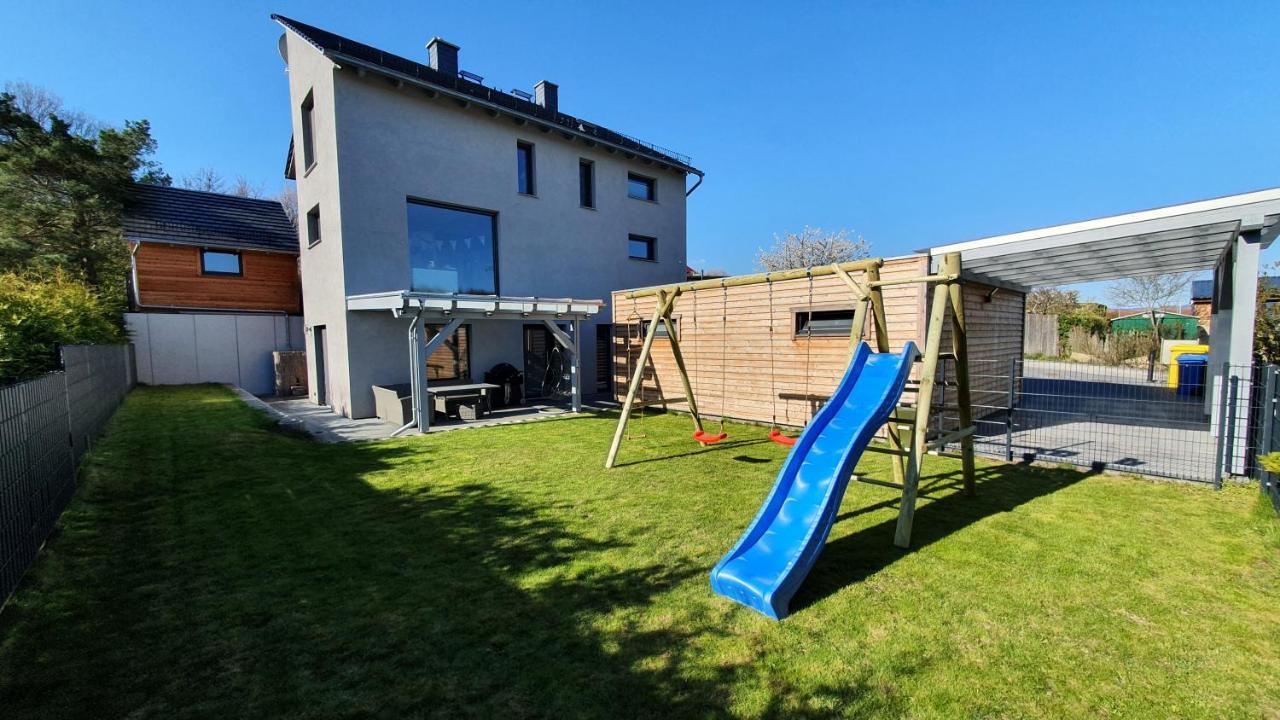 Ferienwohnung "Harzlounge" Wernigerode Bagian luar foto