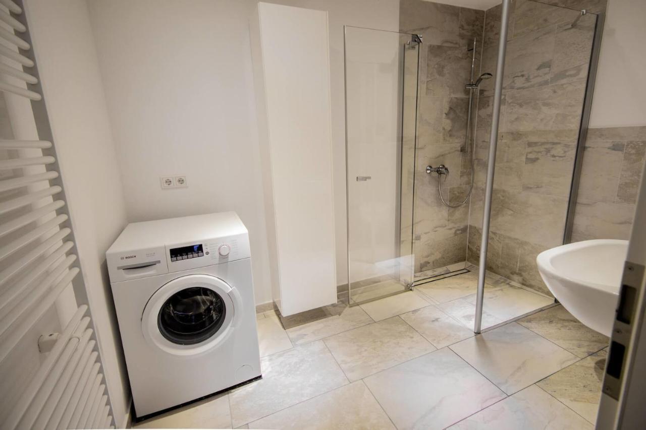 Ferienwohnung "Harzlounge" Wernigerode Bagian luar foto