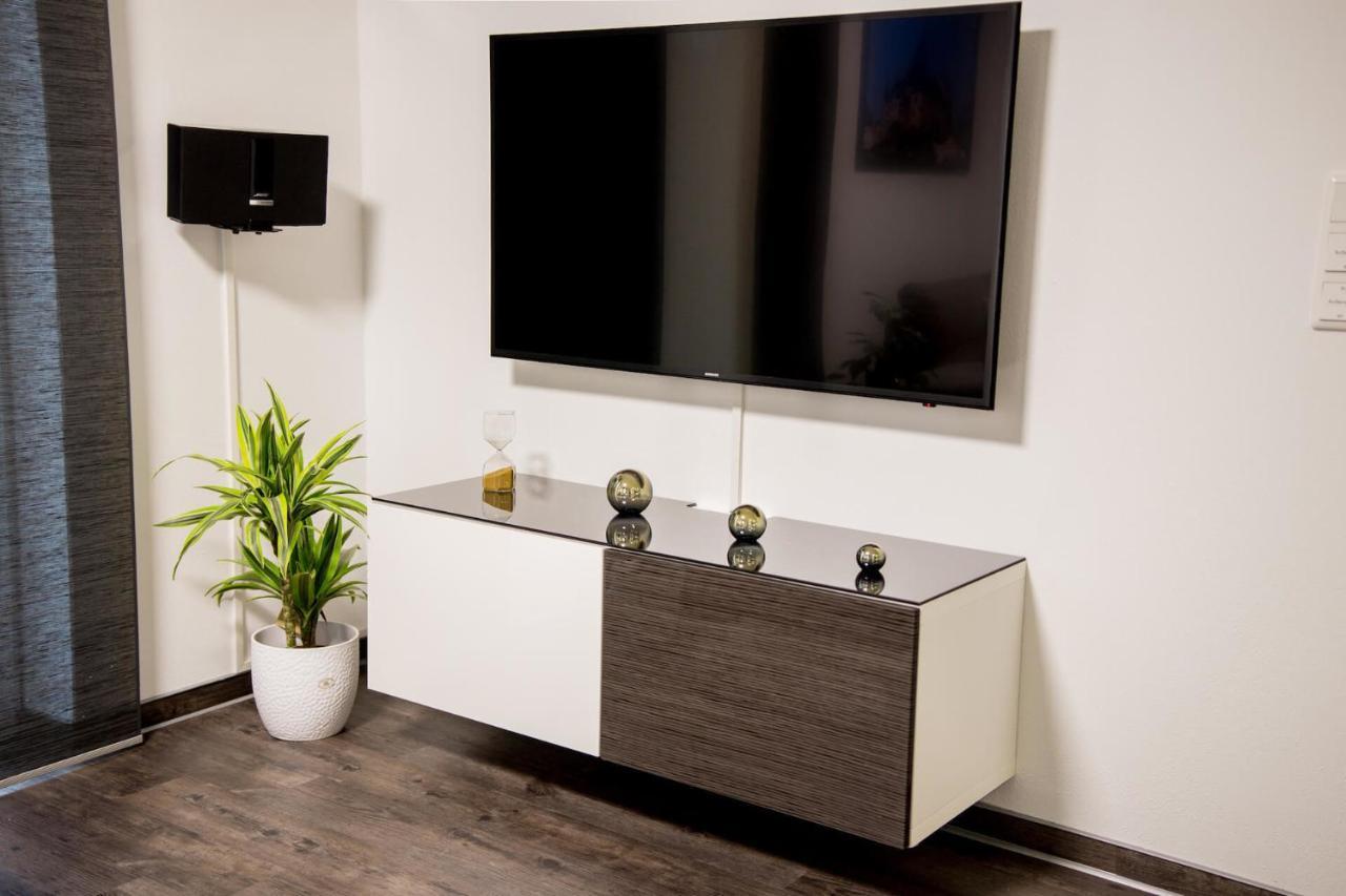 Ferienwohnung "Harzlounge" Wernigerode Bagian luar foto
