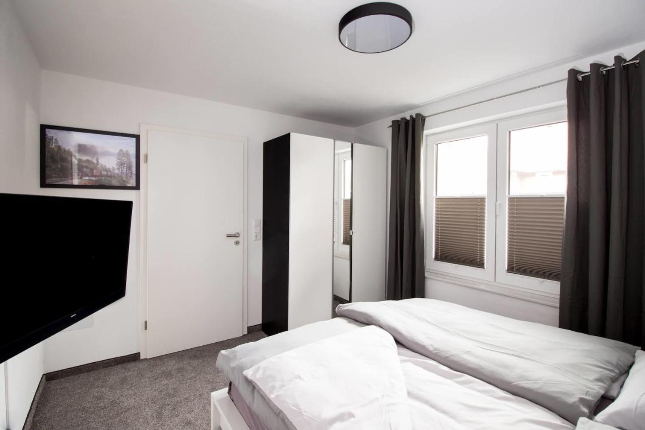 Ferienwohnung "Harzlounge" Wernigerode Bagian luar foto