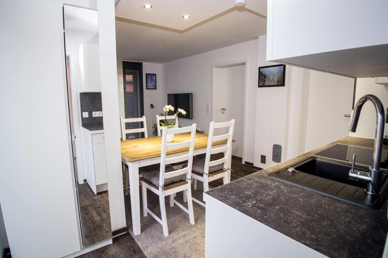 Ferienwohnung "Harzlounge" Wernigerode Bagian luar foto