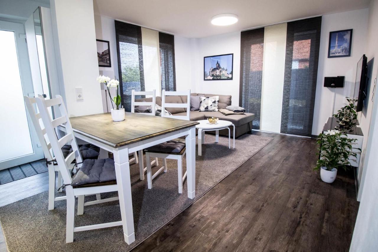 Ferienwohnung "Harzlounge" Wernigerode Bagian luar foto