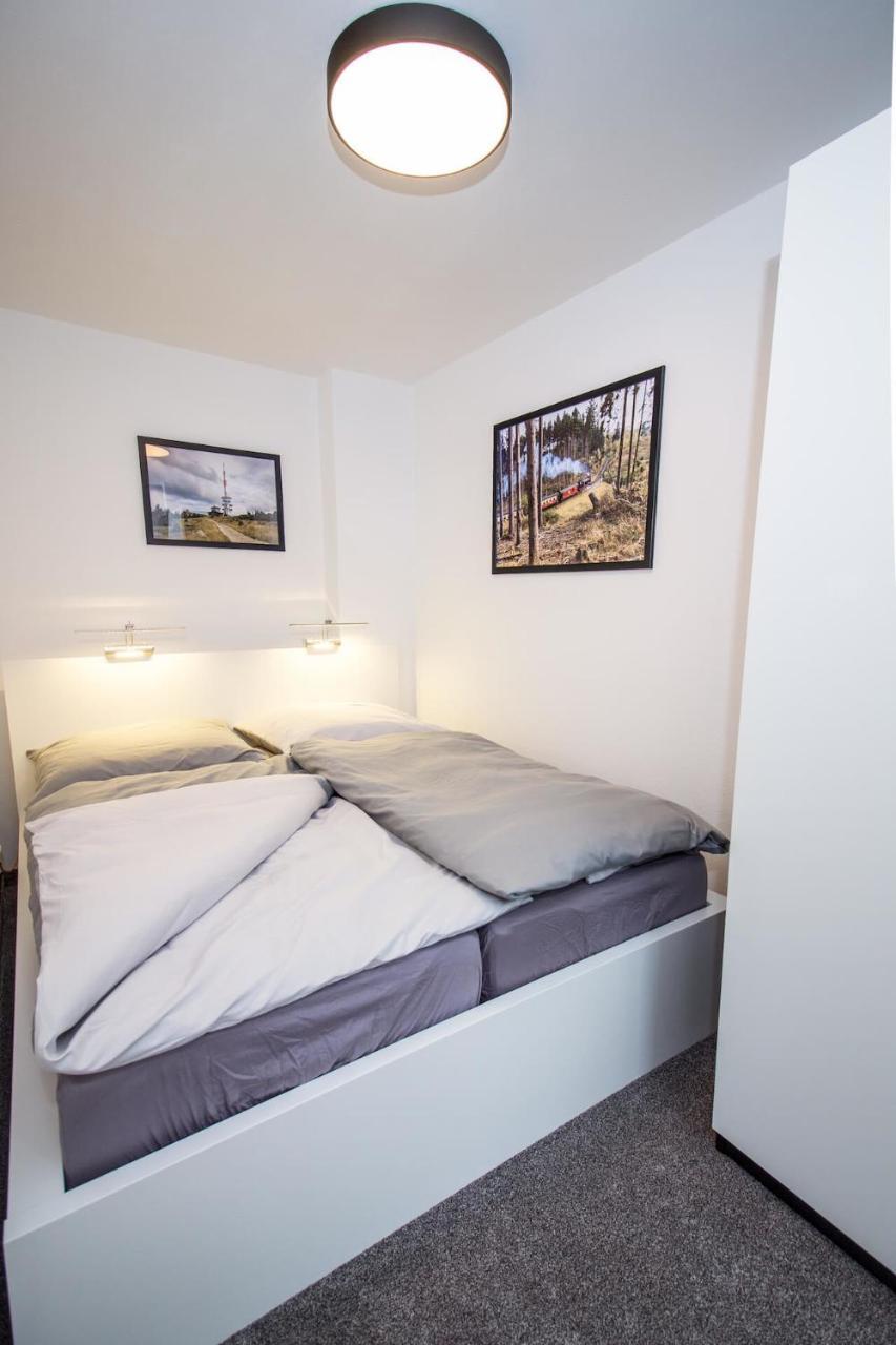 Ferienwohnung "Harzlounge" Wernigerode Bagian luar foto