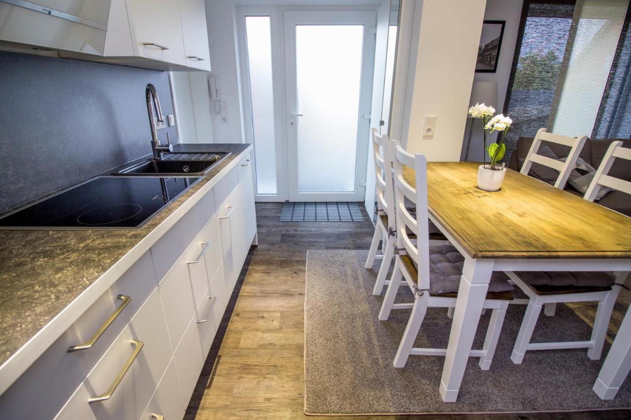 Ferienwohnung "Harzlounge" Wernigerode Bagian luar foto