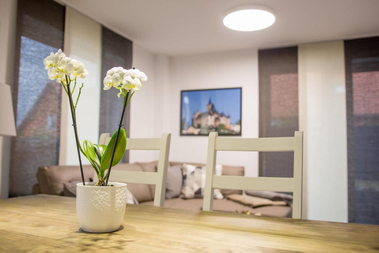Ferienwohnung "Harzlounge" Wernigerode Bagian luar foto