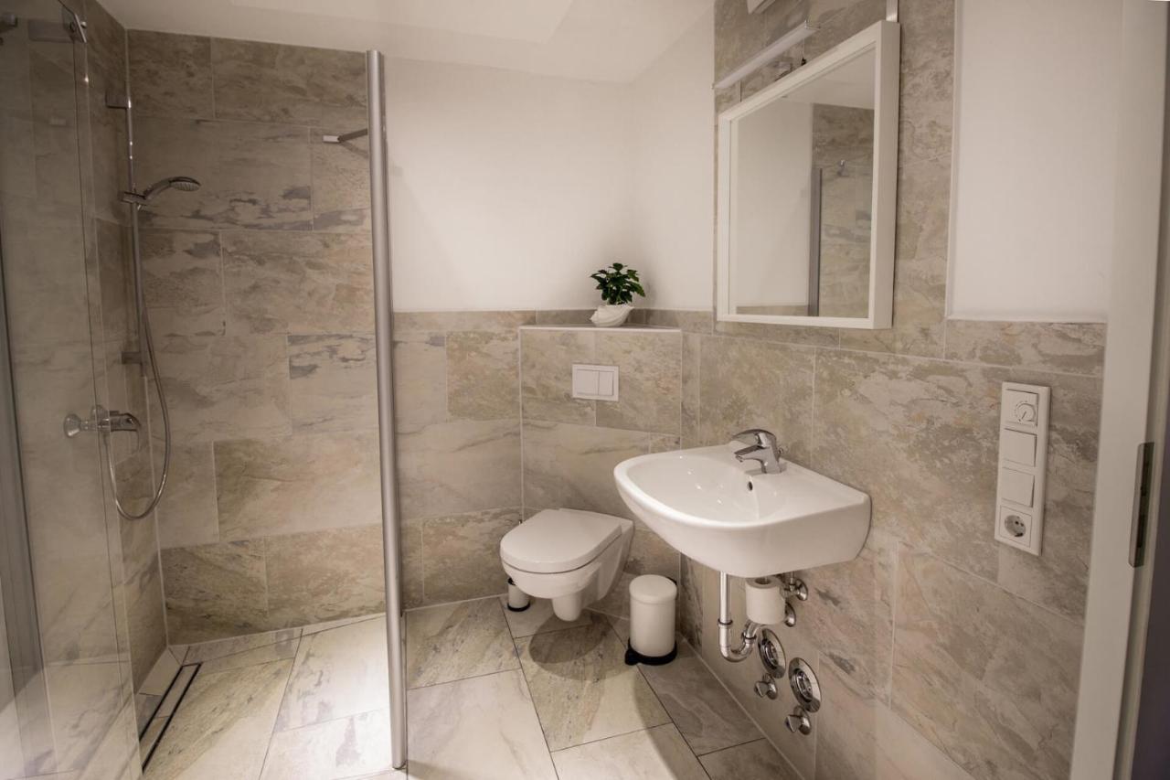 Ferienwohnung "Harzlounge" Wernigerode Bagian luar foto