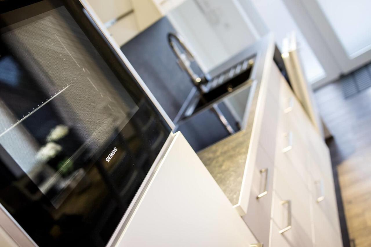 Ferienwohnung "Harzlounge" Wernigerode Bagian luar foto
