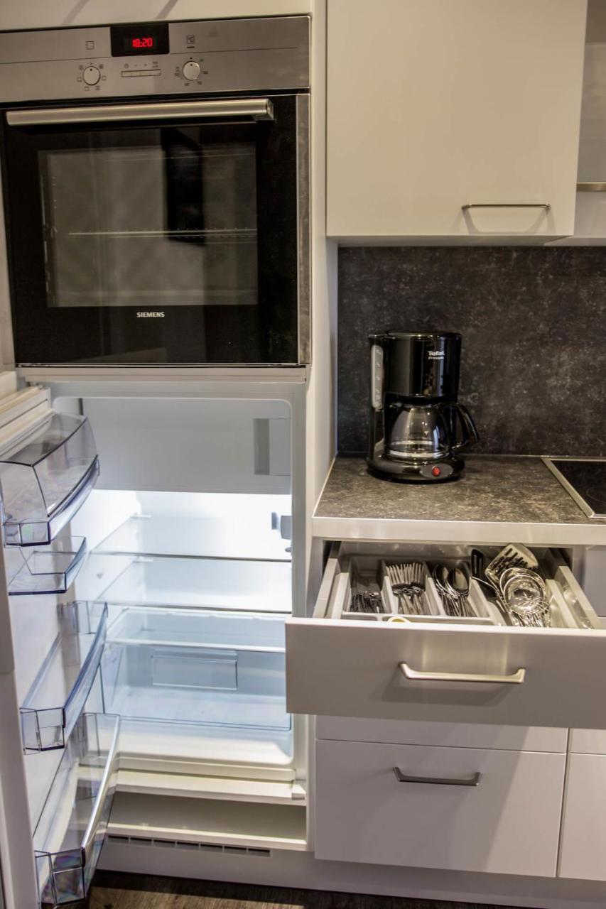Ferienwohnung "Harzlounge" Wernigerode Bagian luar foto